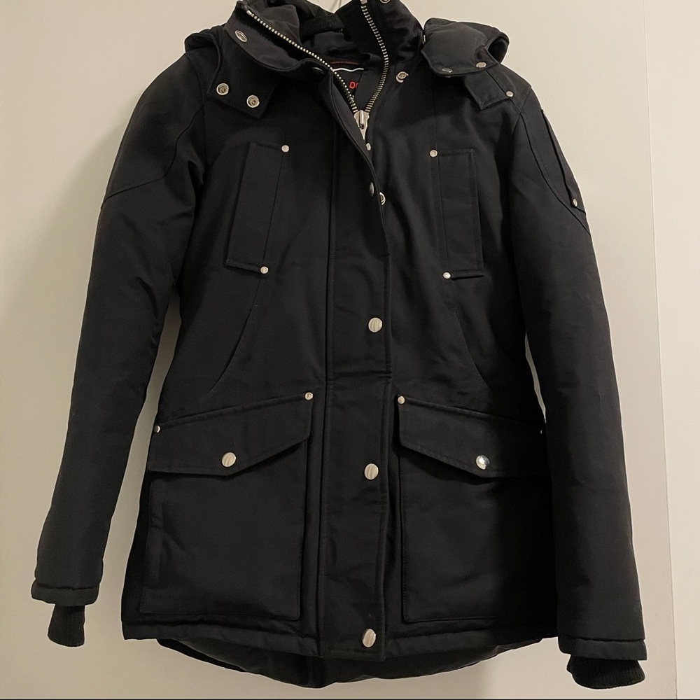 Moose knuckles moosonee parka